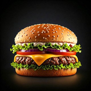 McDonald's Restaurant