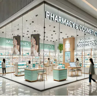 Livraison Para-Pharmacie Marrakech