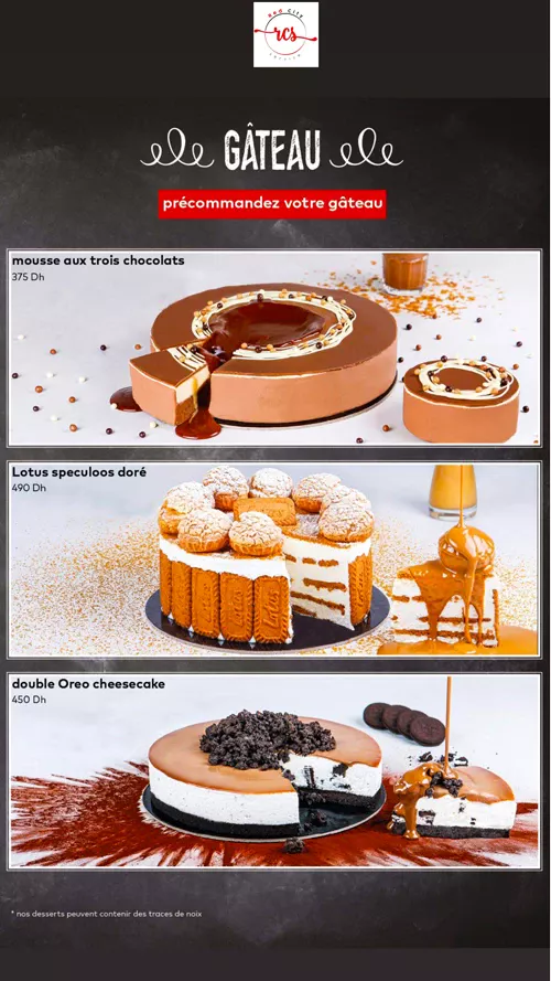 Dip N Dip Marrakech Livraison