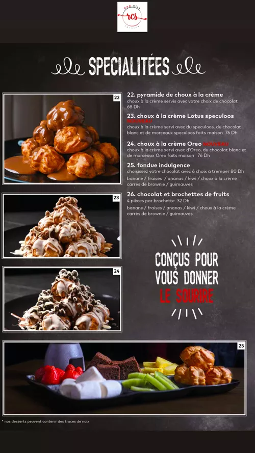 DipnDip Marrakech Livraison