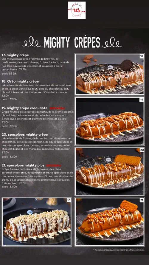 DipnDip Marrakech Livraison Price