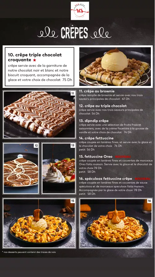 DipnDip Marrakech Livraison