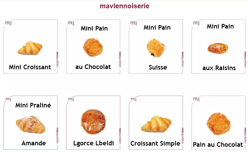 Mon Quotidien Boulangerie