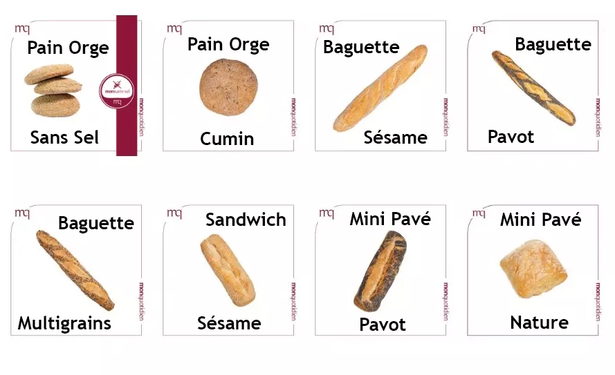 mon quotidien menu livraison