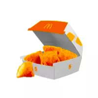 Carrés Gouda Cheese 5 Pcs