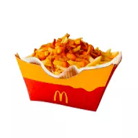 McFlavor Fries Algérienne