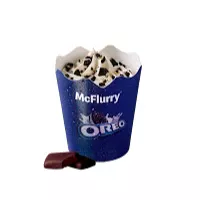 McFlurry Oreo Chocolat