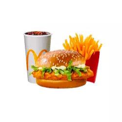 Menu McChicken