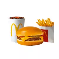 Menu Cheeseburger