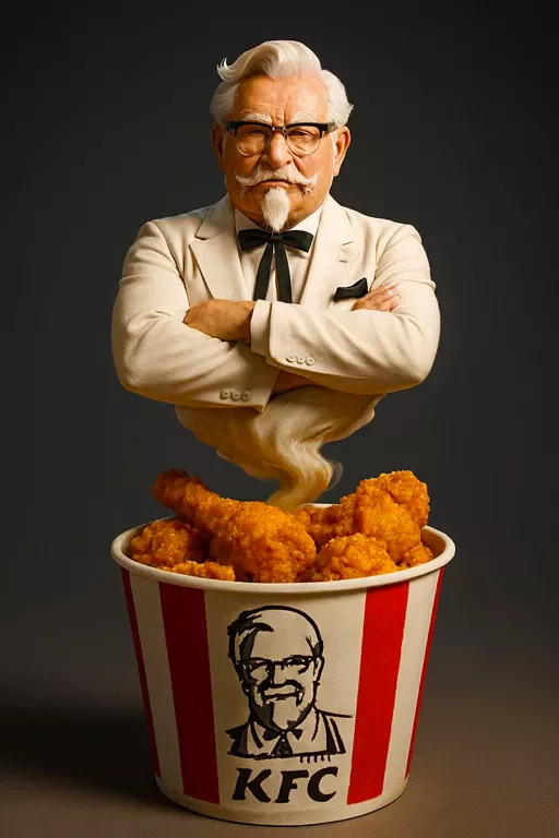 KFC Marrakech - Livraison rapide