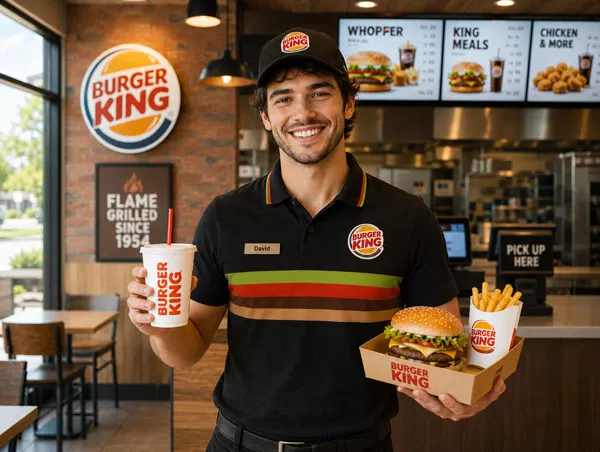 Burger King Livraison Marrakech