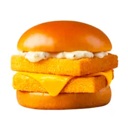 Double Filet-O-Fish Sandwish
