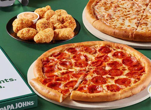 Papa Johns Livraison Marrakech