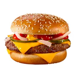 Royal Cheese Sandwish