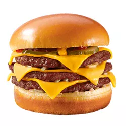 Triple Cheese Sandwish