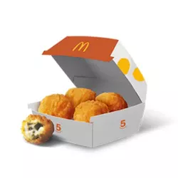 Croquettes Fromage Poivrons