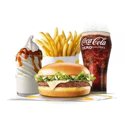 Duo Tasty Junior Sundae
