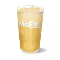 Mcfizz Pina Colada
