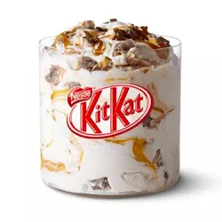 McFlurry KitKat