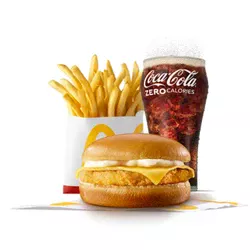 Menu Chicken Cheese