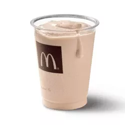 Milkshake Vanille