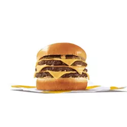 Triple Cheese Sandwich